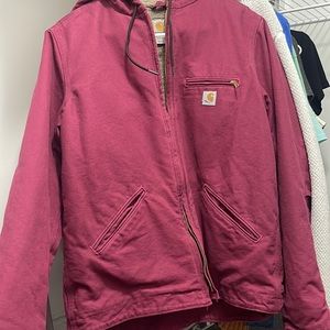 women’s carhartt coat